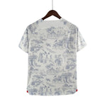 Camisa Seleção França 2022/22 Away Camisas de Futebol