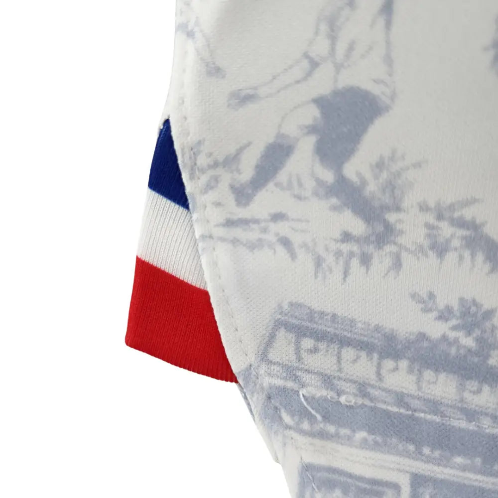 Camisa Seleção França 2022/22 Away Camisas de Futebol