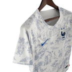 Camisa Seleção França 2022/22 Away Camisas de Futebol