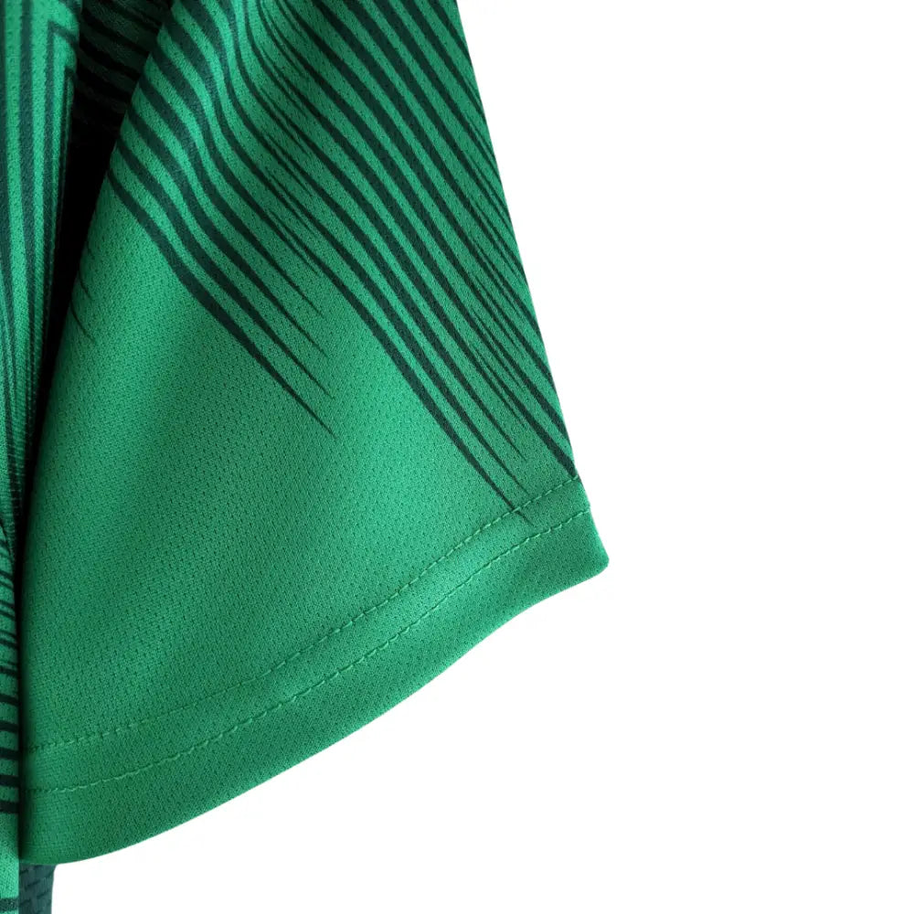 Camisa Seleção México 2022/22 Home Camisas de Futebol