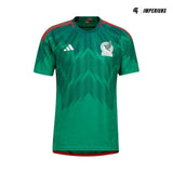 Camisa Seleção México 2022/22 Home