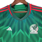 Camisa Seleção México 2022/22 Home Camisas de Futebol