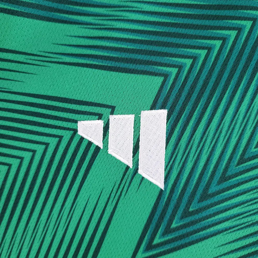 Camisa Seleção México 2022/22 Home Camisas de Futebol