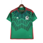 Camisa Seleção México 2022/22 Home Camisas de Futebol