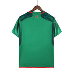 Camisa Seleção México 2022/22 Home Camisas de Futebol