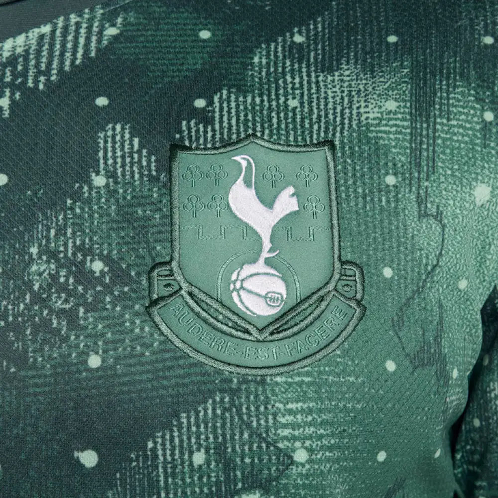 Camisa Tottenham 2024/25 Third Camisas de Futebol
