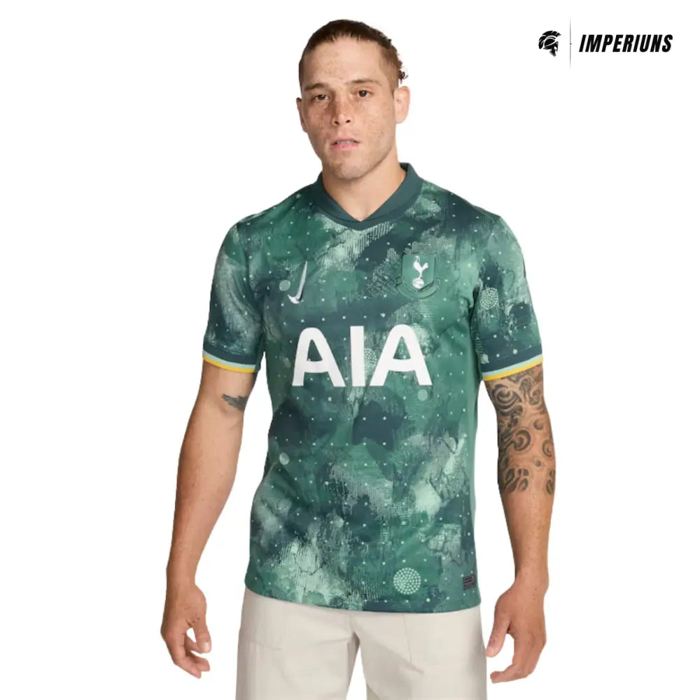 Camisa Tottenham 2024/25 Third Camisas de Futebol