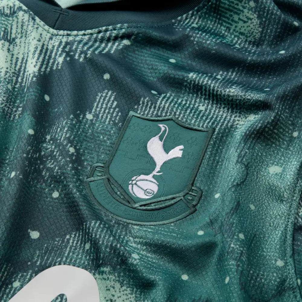 Camisa Tottenham 2024/25 Third Camisas de Futebol