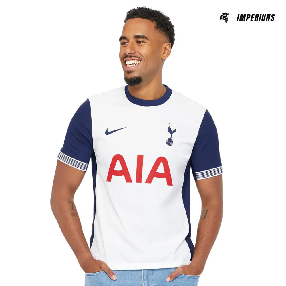 Camisa Tottenham JOGADOR 2024/25 Home Camisas de Futebol