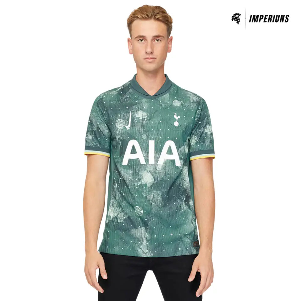 Camisa Tottenham JOGADOR 2024/25 Third Camisas de Futebol