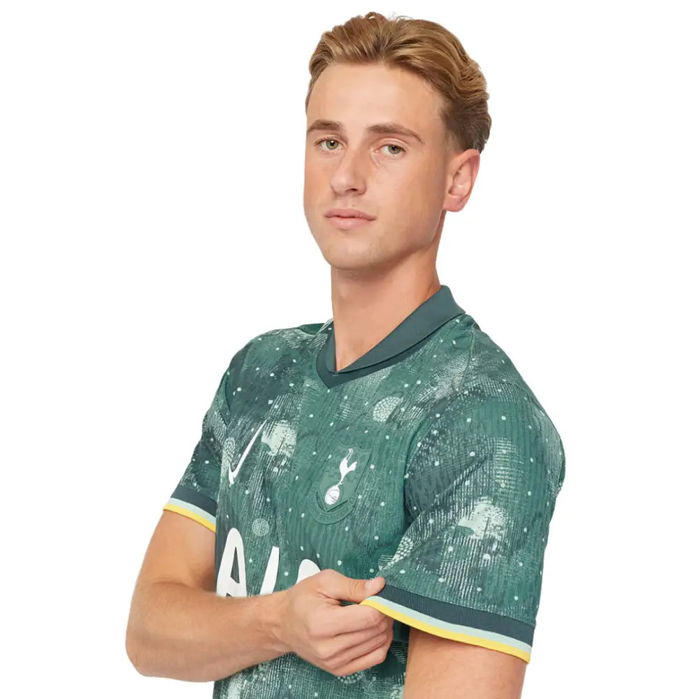 Camisa Tottenham JOGADOR 2024/25 Third Camisas de Futebol