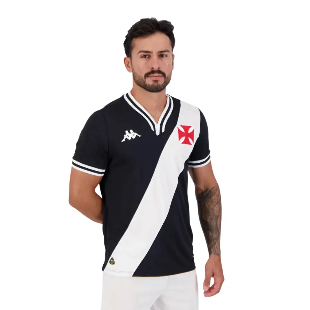 Camisa Vasco 1974 - Edição Especial Camisas de Futebol