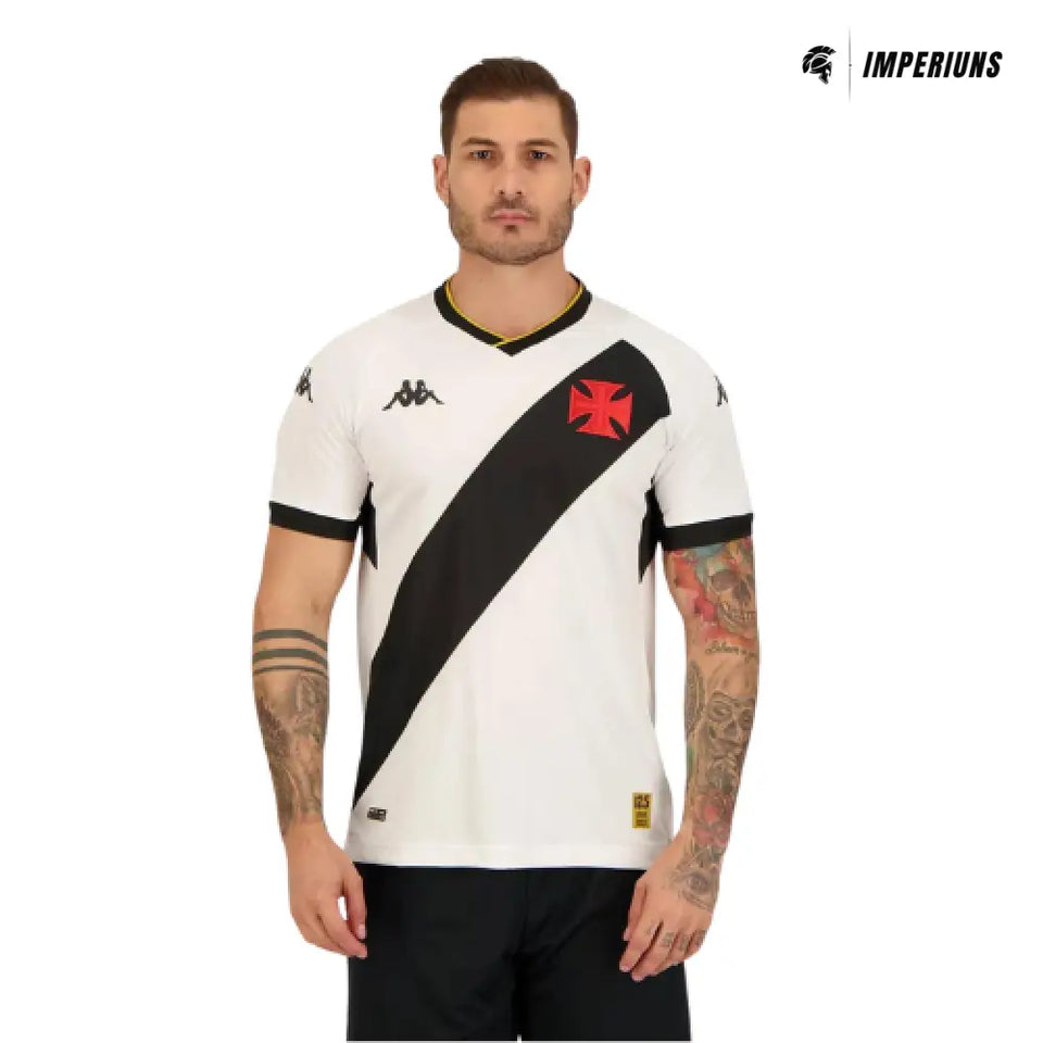 Camisa Vasco 2023/24 Away Camisas de Futebol