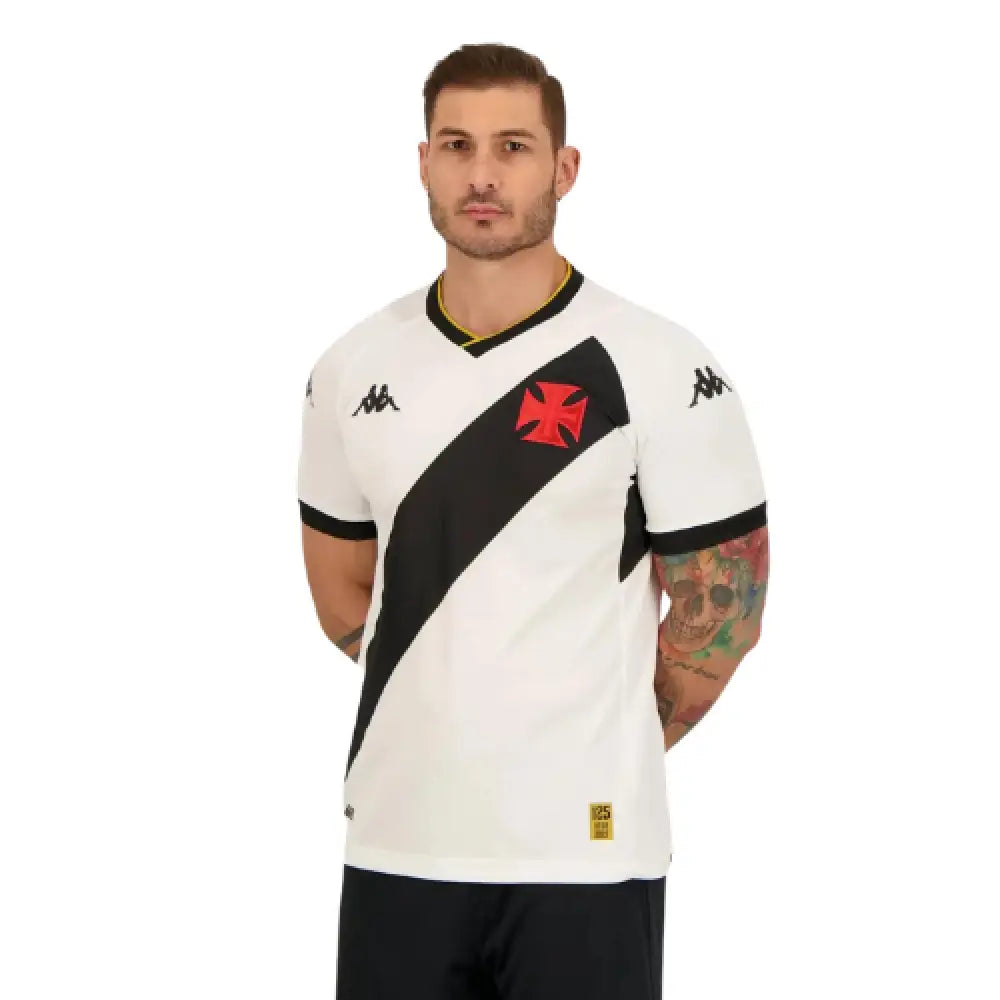 Camisa Vasco 2023/24 Away Camisas de Futebol