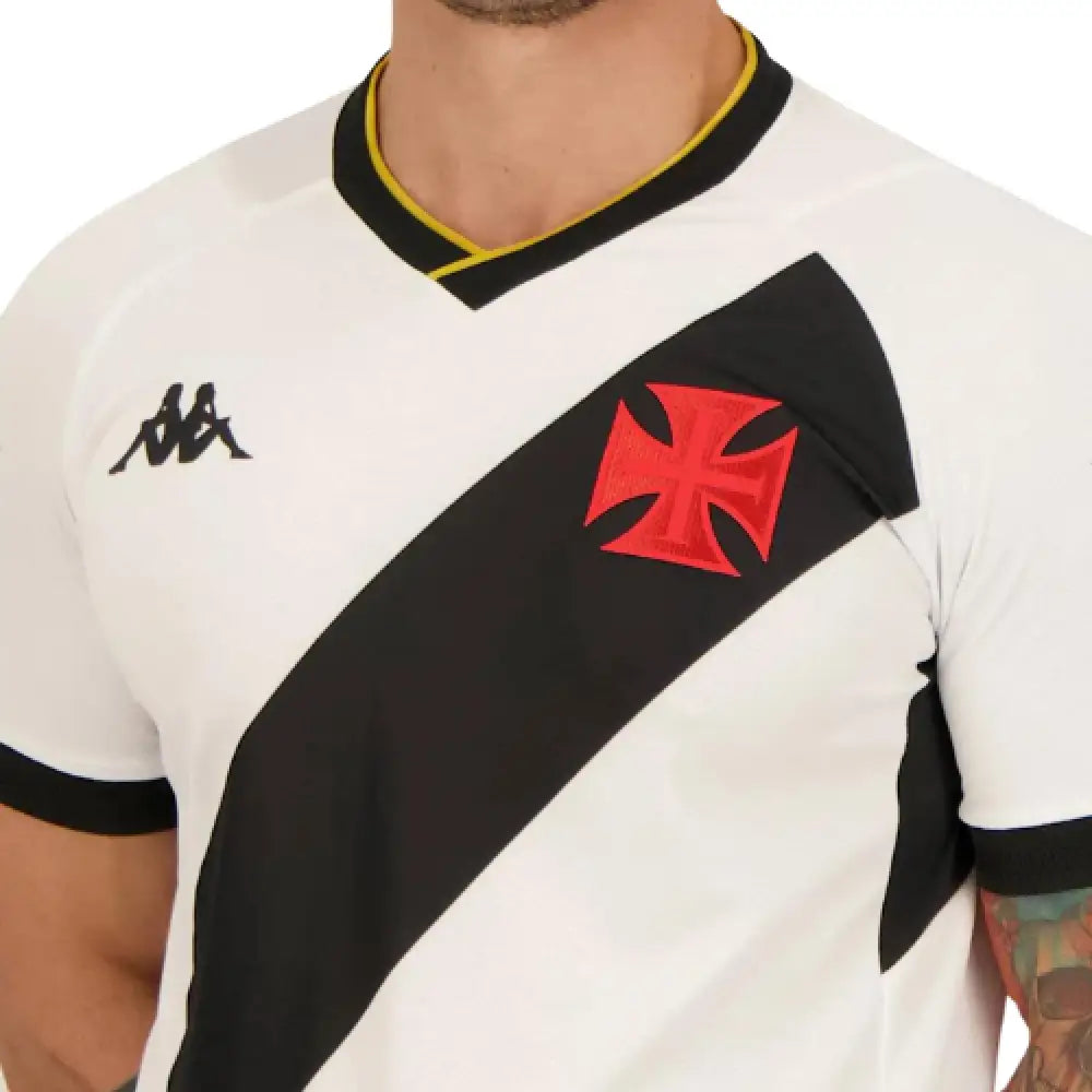 Camisa Vasco 2023/24 Away Camisas de Futebol