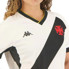 Camisa Vasco 2023/24 Away Feminina Camisas de Futebol