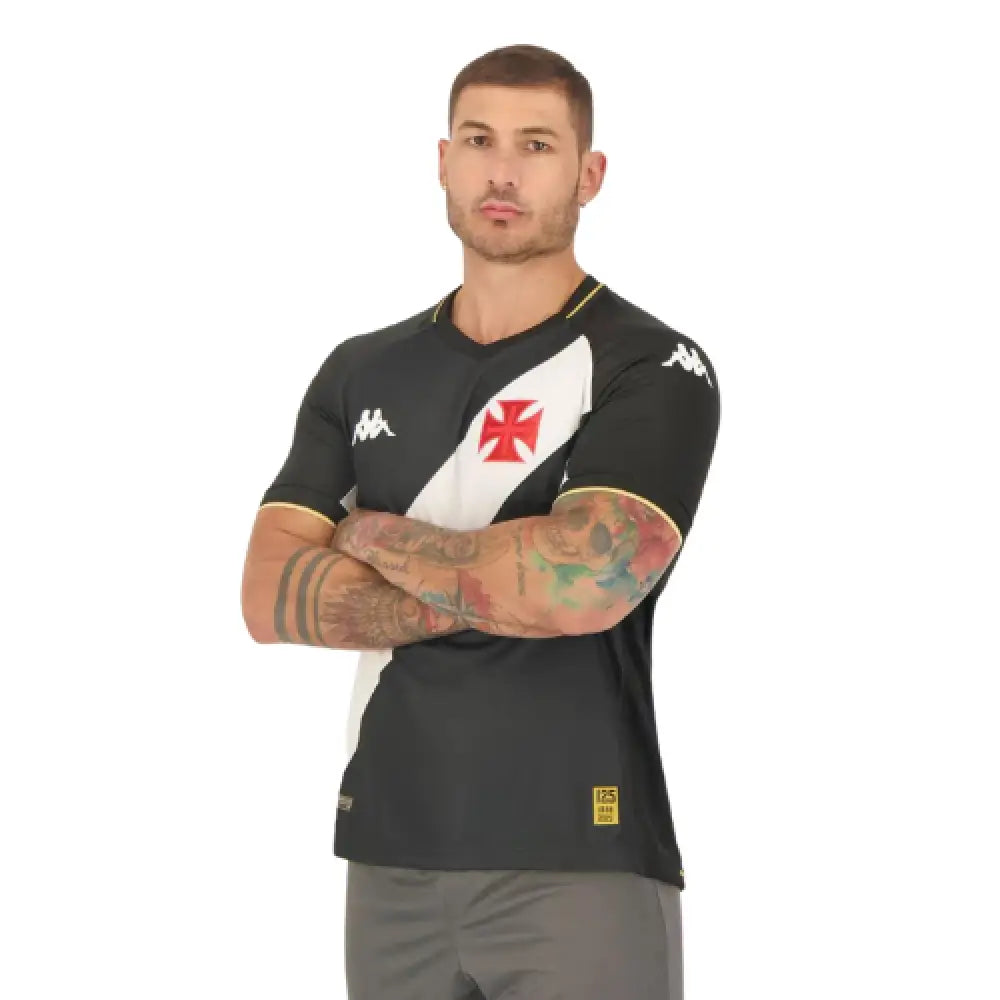 Camisa Vasco 2023/24 Home Camisas de Futebol