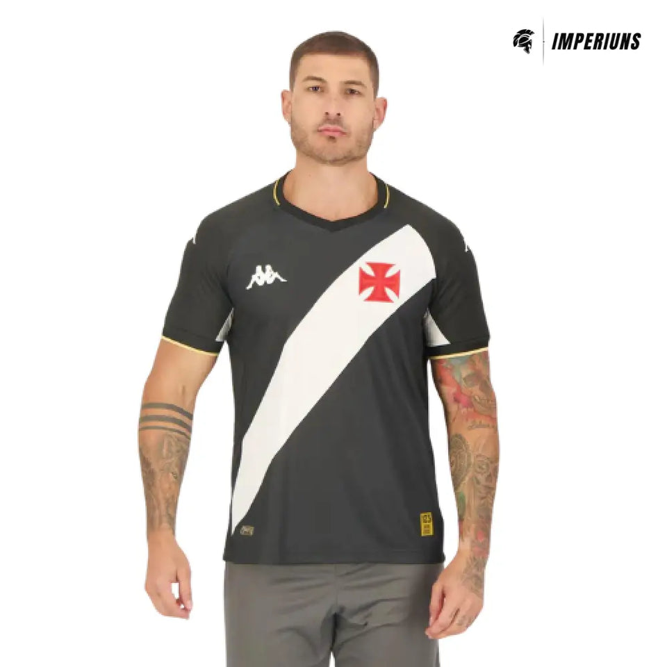 Camisa Vasco 2023/24 Home Camisas de Futebol