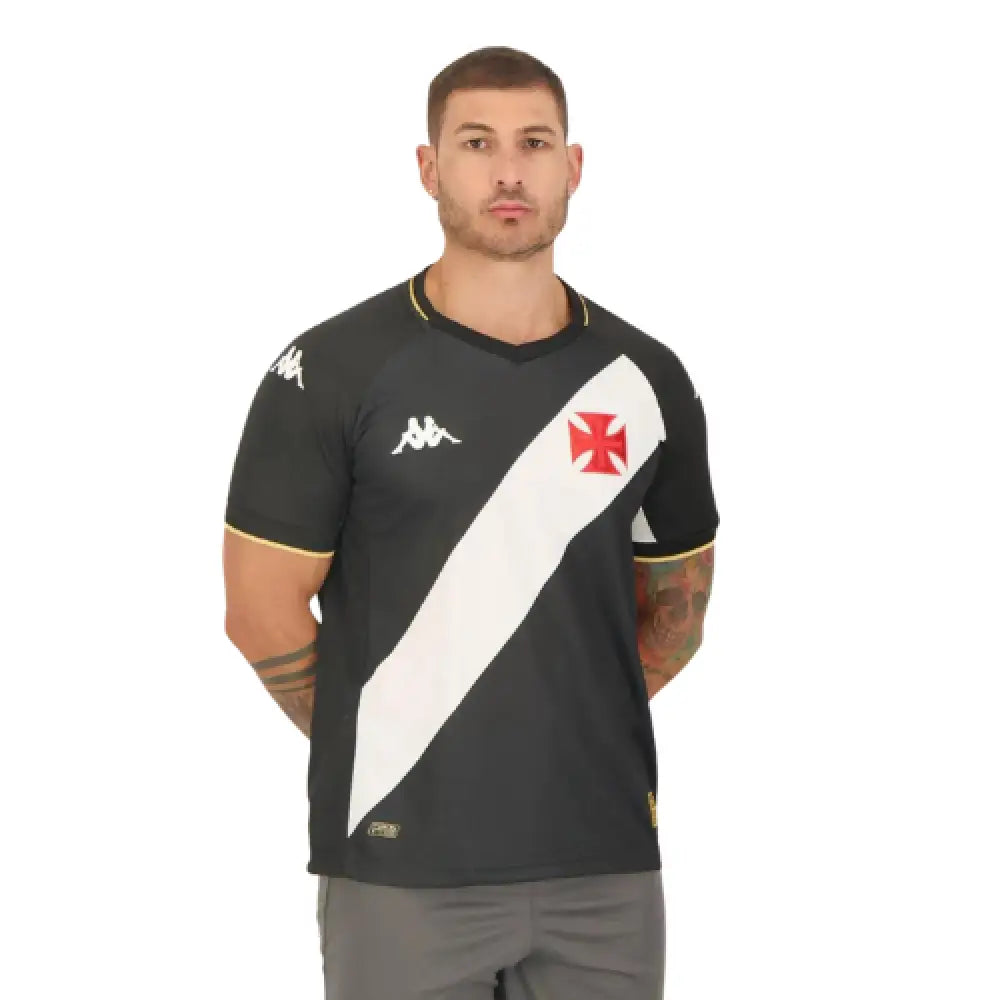 Camisa Vasco 2023/24 Home Camisas de Futebol