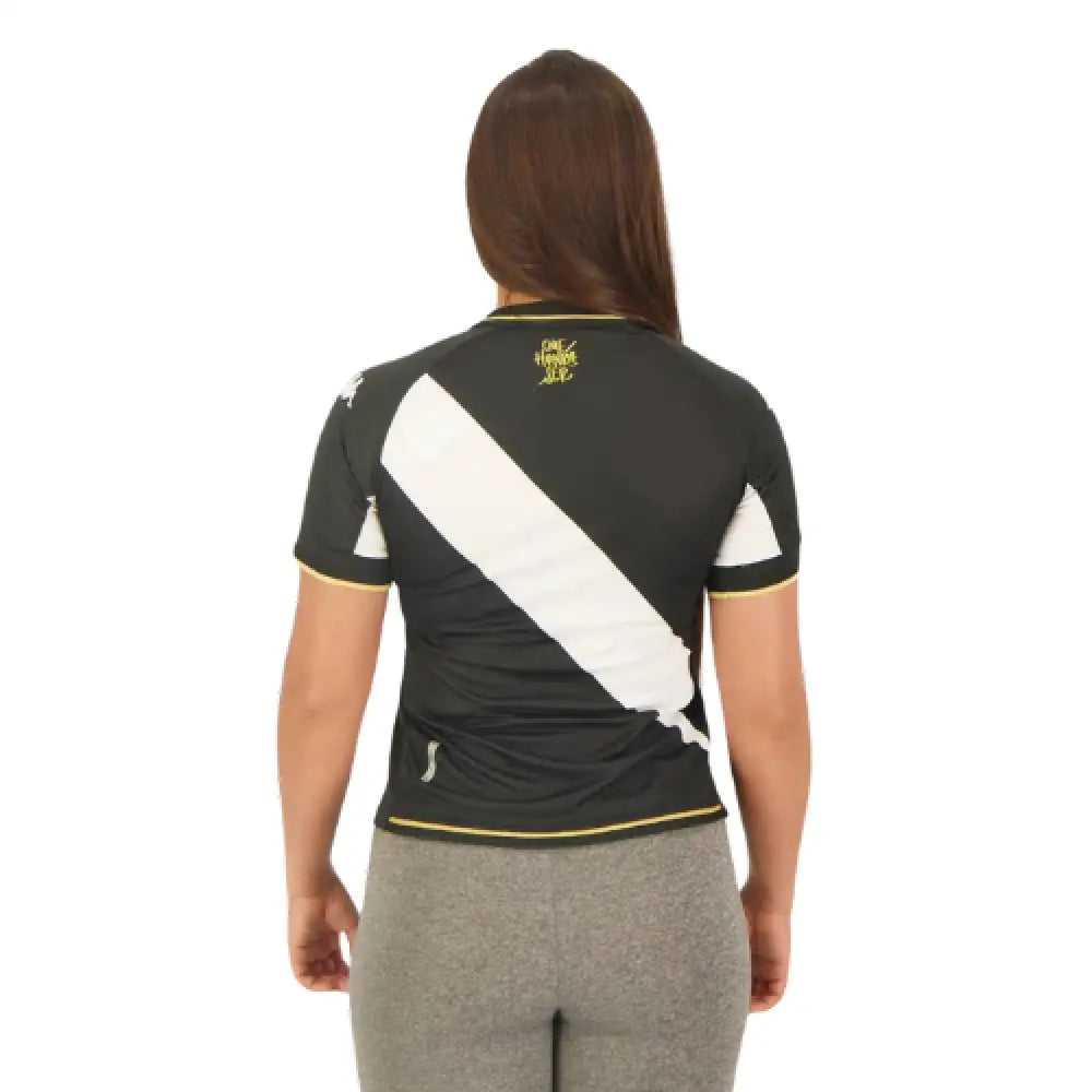 Camisa Vasco 2023/24 Home Feminina Camisas de Futebol