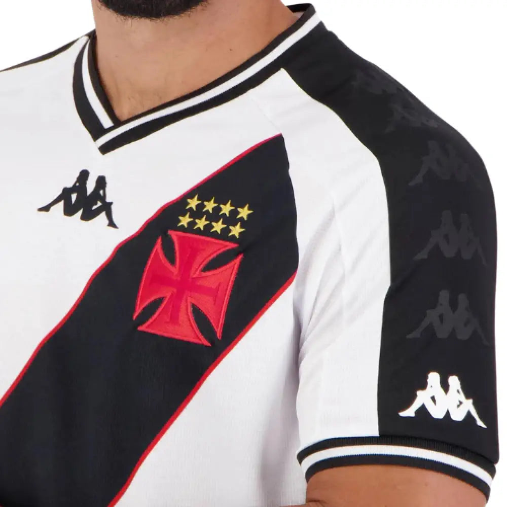 Camisa Vasco 2024/25 Away Camisas de Futebol