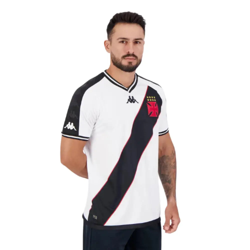 Camisa Vasco 2024/25 Away Camisas de Futebol