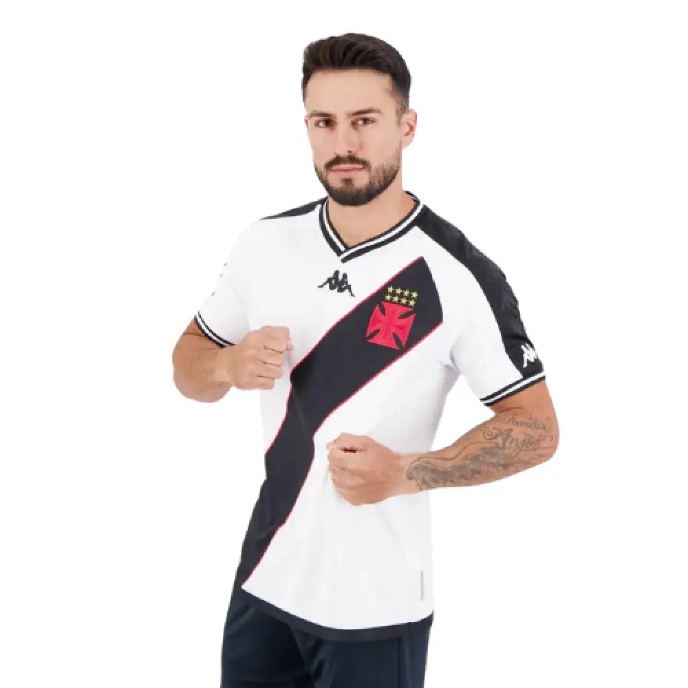 Camisa Vasco 2024/25 Away Camisas de Futebol