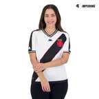 Camisa Vasco 2024/25 Away Feminina Camisas de Futebol