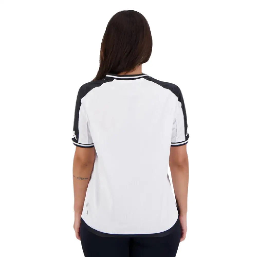 Camisa Vasco 2024/25 Away Feminina Camisas de Futebol