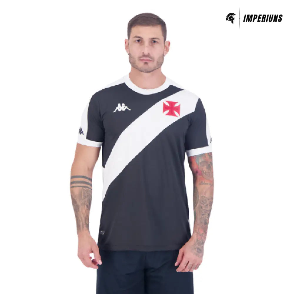 Camisa Vasco 2024/25 Home Camisas de Futebol