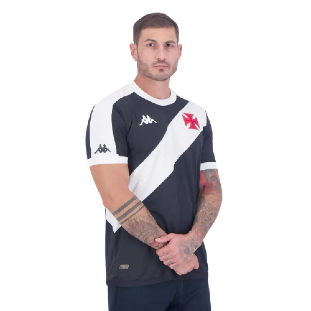 Camisa Vasco 2024/25 Home Camisas de Futebol