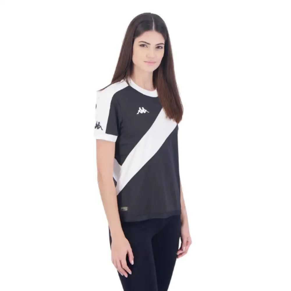 Camisa Vasco 2024/25 Home Feminina Camisas de Futebol