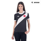 Camisa Vasco 2024/25 Home Feminina Camisas de Futebol