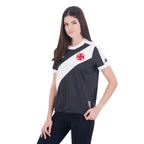 Camisa Vasco 2024/25 Home Feminina Camisas de Futebol