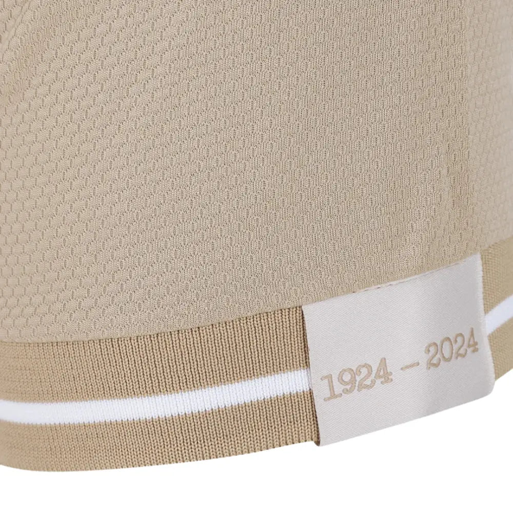 Camisa Vasco 2024/25 Third Bege Camisas de Futebol