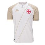 Camisa Vasco 2024/25 Third Bege Camisas de Futebol
