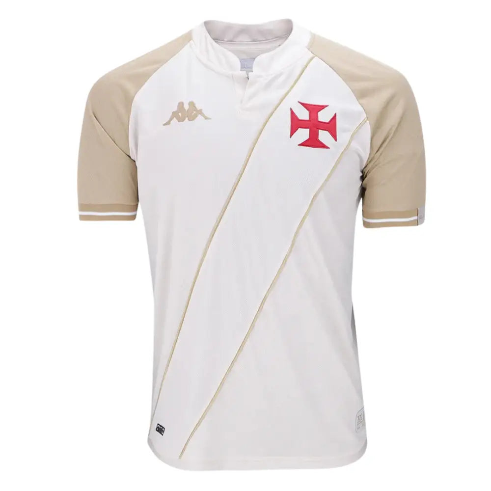 Camisa Vasco 2024/25 Third Bege Camisas de Futebol