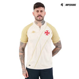 Camisa Vasco 2024/25 Third Bege