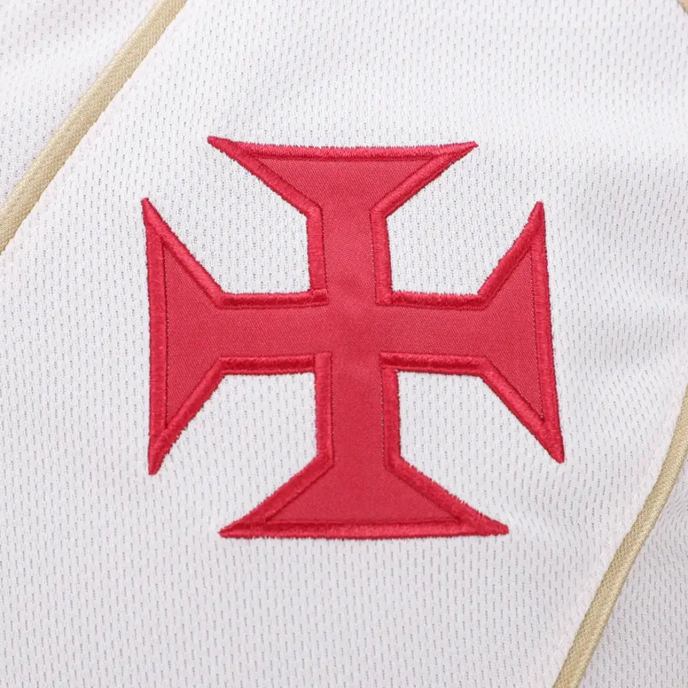 Camisa Vasco 2024/25 Third Bege Camisas de Futebol