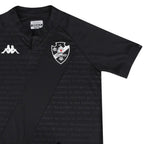 Camisa Vasco 2024/25 Third Preta Camisas de Futebol