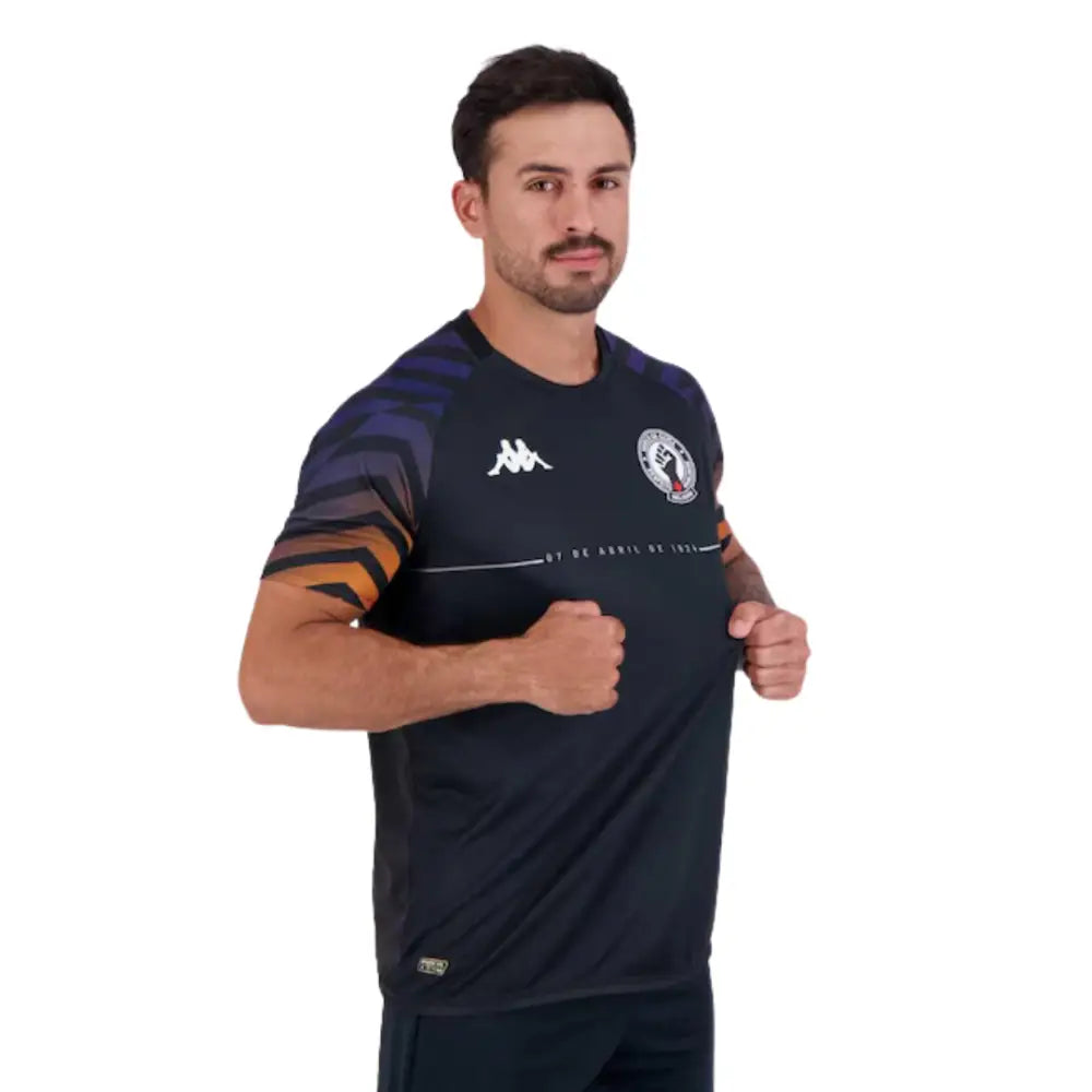 Camisa Vasco Aquecimento 2024/25 Home Camisas de Futebol