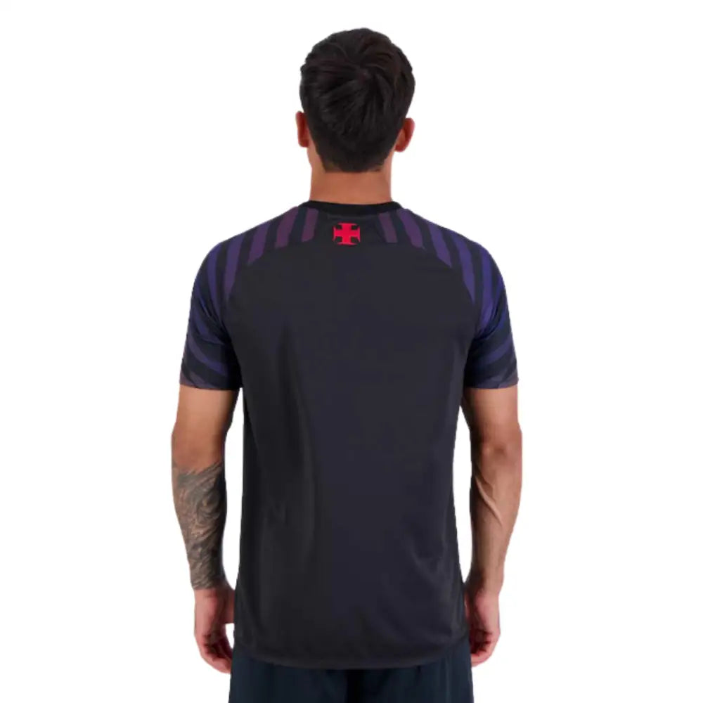 Camisa Vasco Aquecimento 2024/25 Home Camisas de Futebol