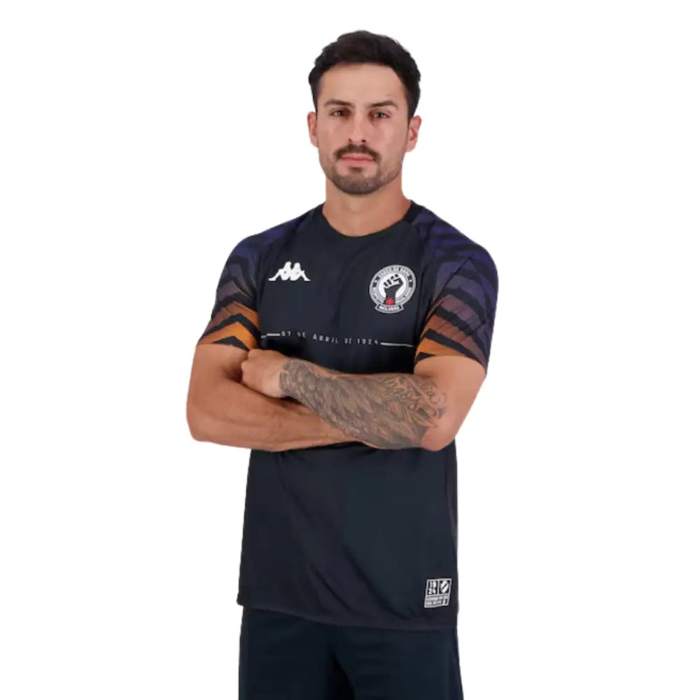 Camisa Vasco Aquecimento 2024/25 Home Camisas de Futebol