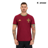 Camisa Vasco Goleiro 2022/23 Grená