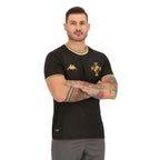 Camisa Vasco Goleiro 2022/23 Preta Camisas de Futebol