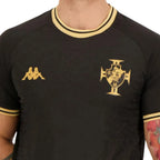 Camisa Vasco Goleiro 2022/23 Preta Camisas de Futebol