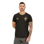 Camisa Vasco Goleiro 2022/23 Preta Camisas de Futebol
