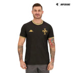 Camisa Vasco Goleiro 2022/23 Preta Camisas de Futebol