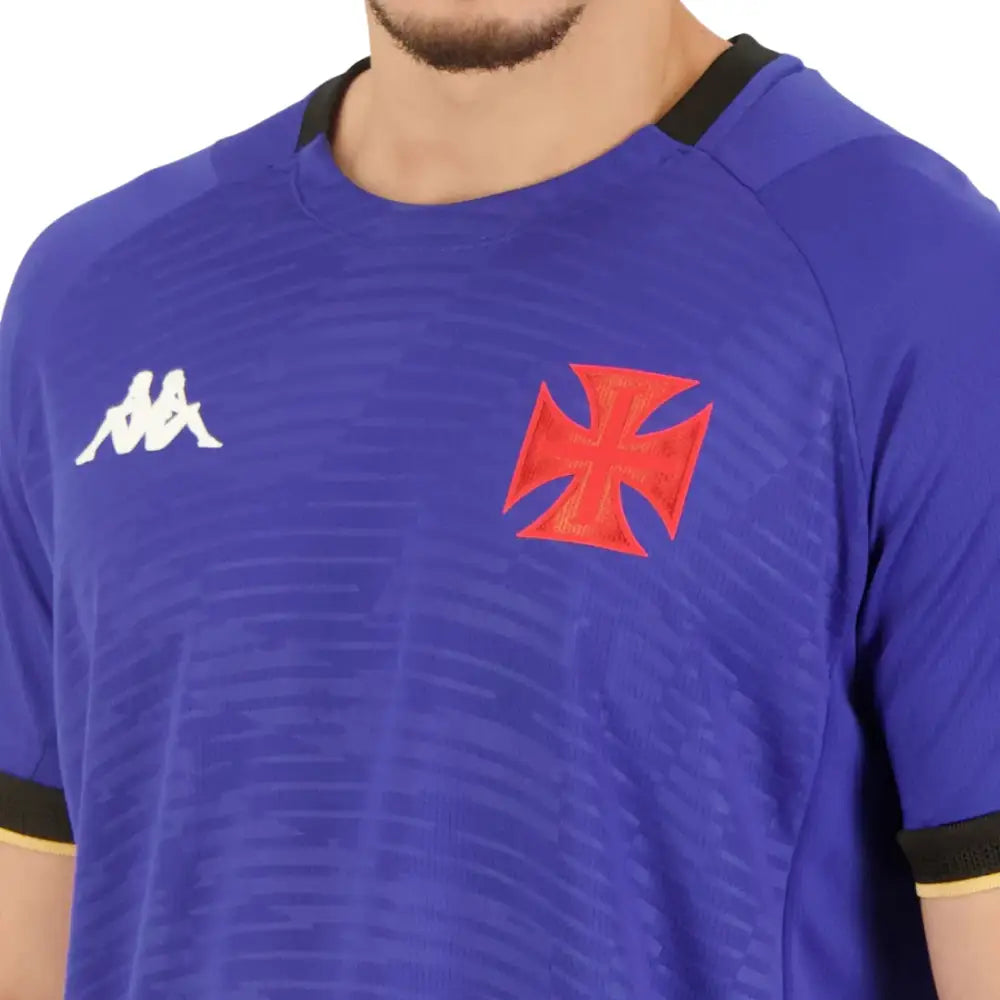 Camisa Vasco Goleiro 2023/24 Camisas de Futebol