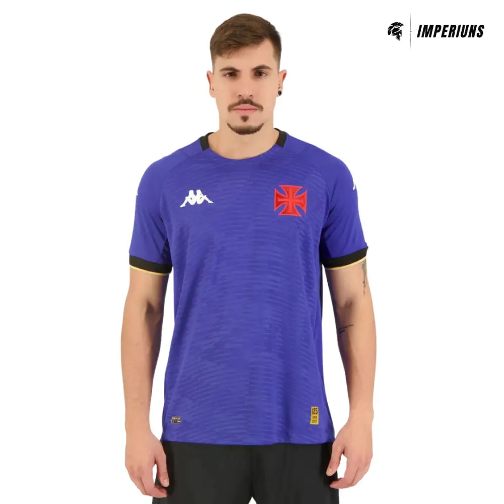 Camisa Vasco Goleiro 2023/24 Camisas de Futebol
